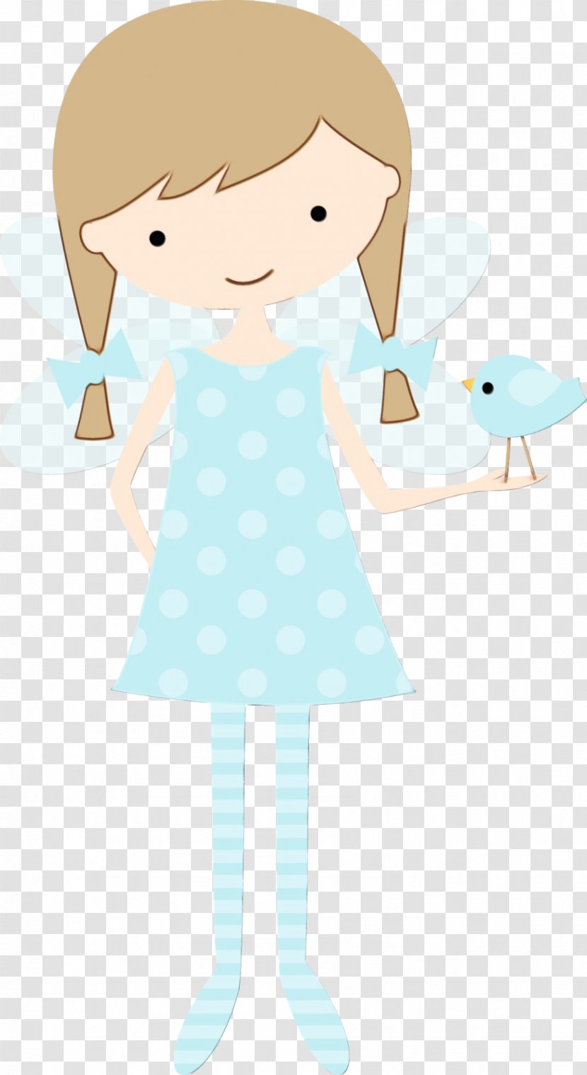 Party Girl - Art Fictional Character Transparent PNG