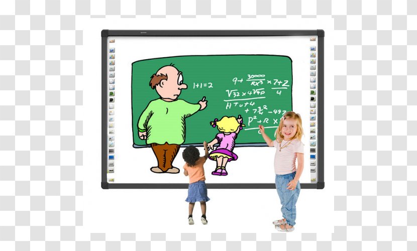 Gifted Education Teacher Intellectual Giftedness Elementary Mathematics Curriculum - Interactive Whiteboard Transparent PNG