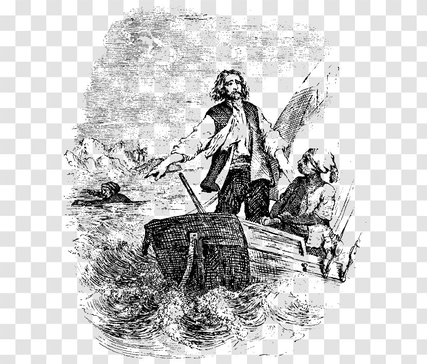 The Farther Adventures Of Robinson Crusoe Illustration Image JPEG - Wife - Eighteen Transparent PNG
