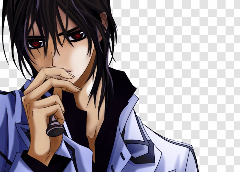 Kaname Kuran Yuki Cross Zero Kiryu Vampire Knight - Watercolor Transparent PNG