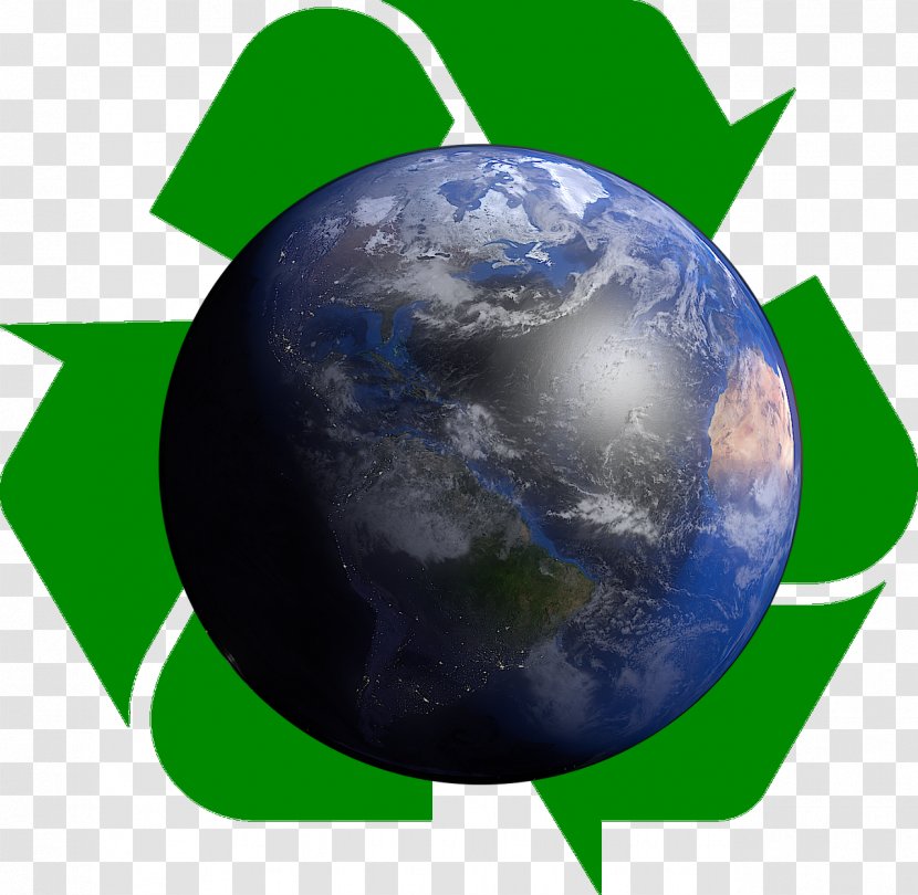 Kraft Paper Recycling Business - Earth - Recyclable Resources Transparent PNG
