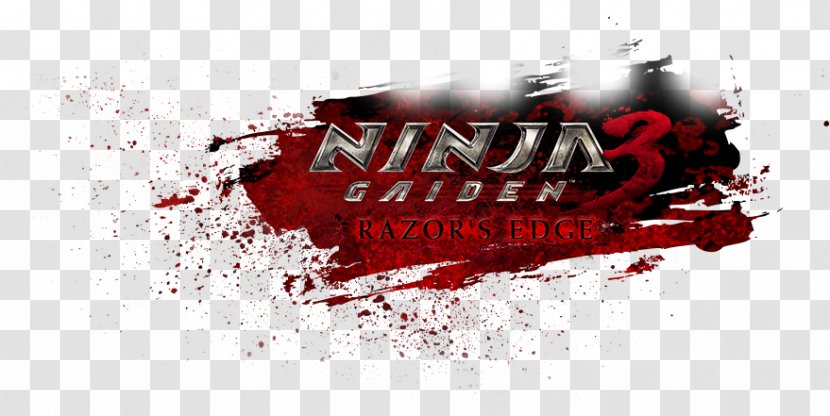 Ninja Gaiden 3: Razor's Edge Wii U Ryu Hayabusa - Nintendo Transparent PNG