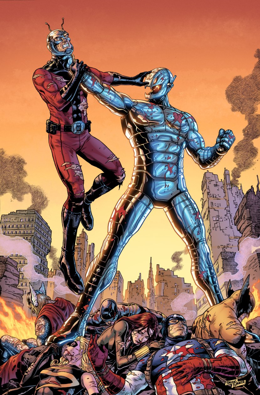 Black Panther Hank Pym War Machine Captain America Widow - Ant Man Transparent PNG
