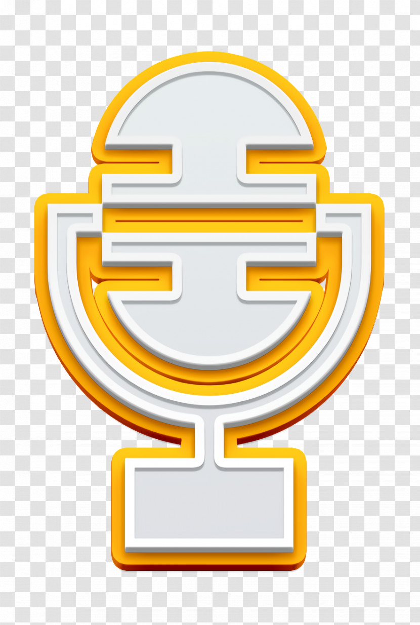 Reggae Icon Microphone Icon Radio Icon Transparent PNG