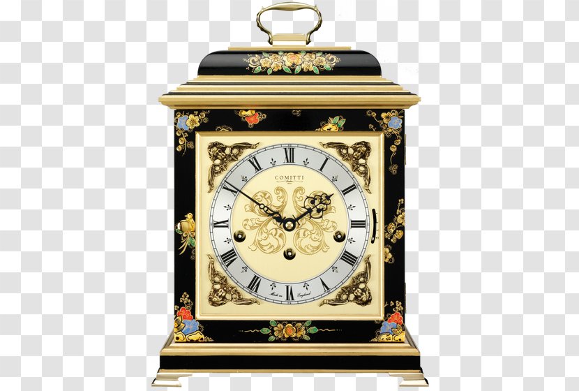 Mantel Clock Bracket Alarm Clocks Pendulum Transparent PNG