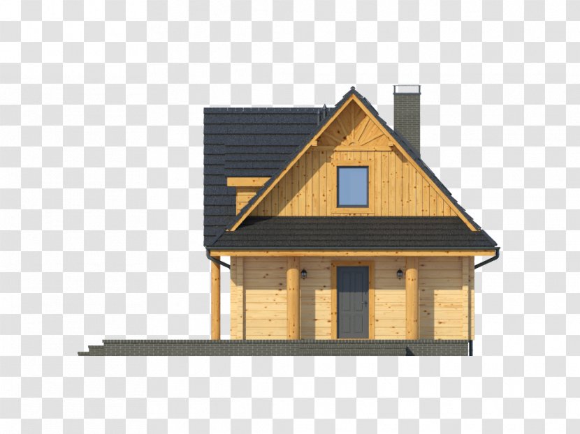 House Window Roof Property Cottage - Facade Transparent PNG