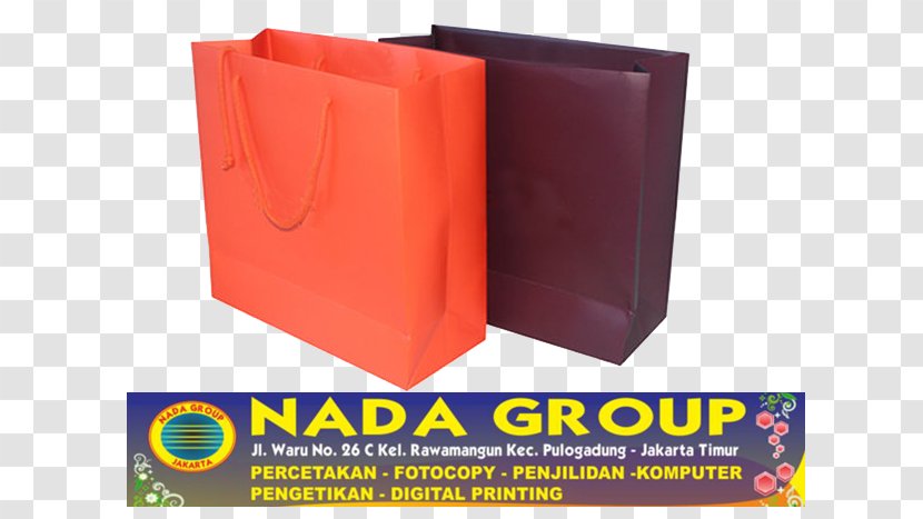Handbag Plastic Product Design Packaging And Labeling - Brand - Kraft Paper Bag Transparent PNG