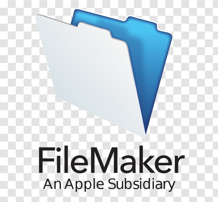 FileMaker Pro Inc. Computer Software Database Business - Brand Transparent PNG