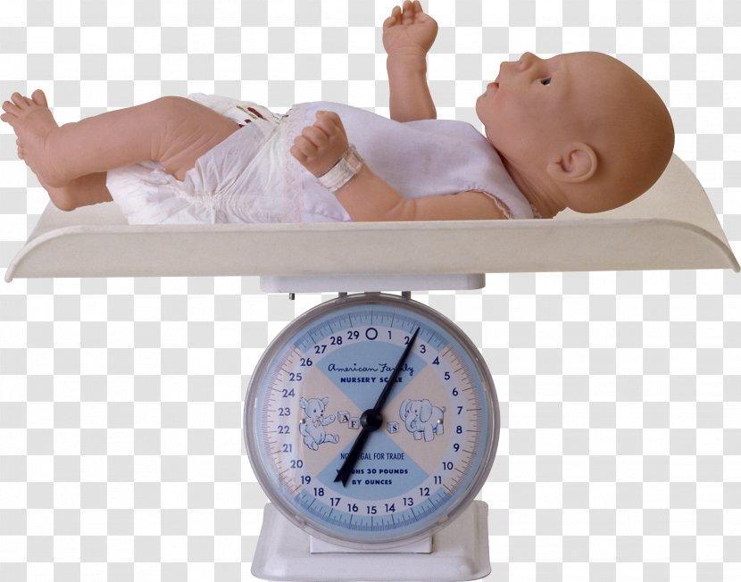 Weighing Scale Infant Clip Art - Steelyard Balance - Creative Clock Transparent PNG