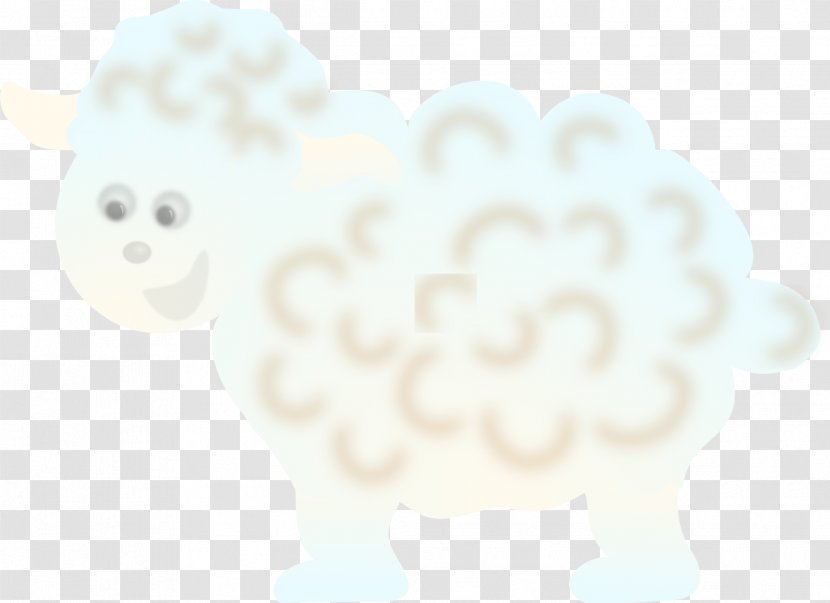 Desktop Wallpaper Computer Cartoon Font - Sky Plc - Sheep Transparent PNG