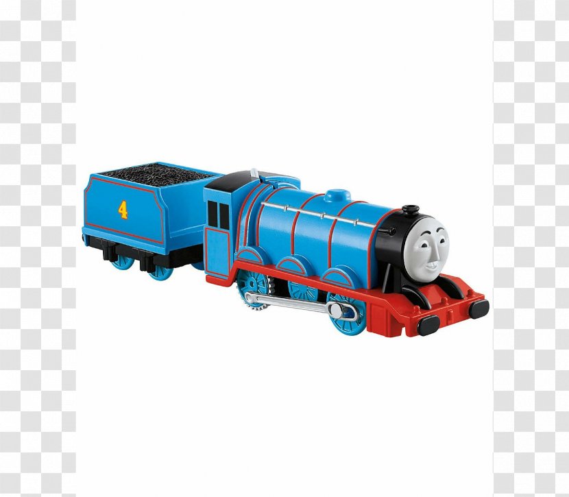 Edward The Blue Engine Thomas Gordon Train Sodor - Machine Transparent PNG