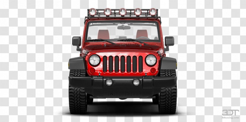 Jeep Bumper Motor Vehicle Off-roading Grille - Quorum Health Transparent PNG