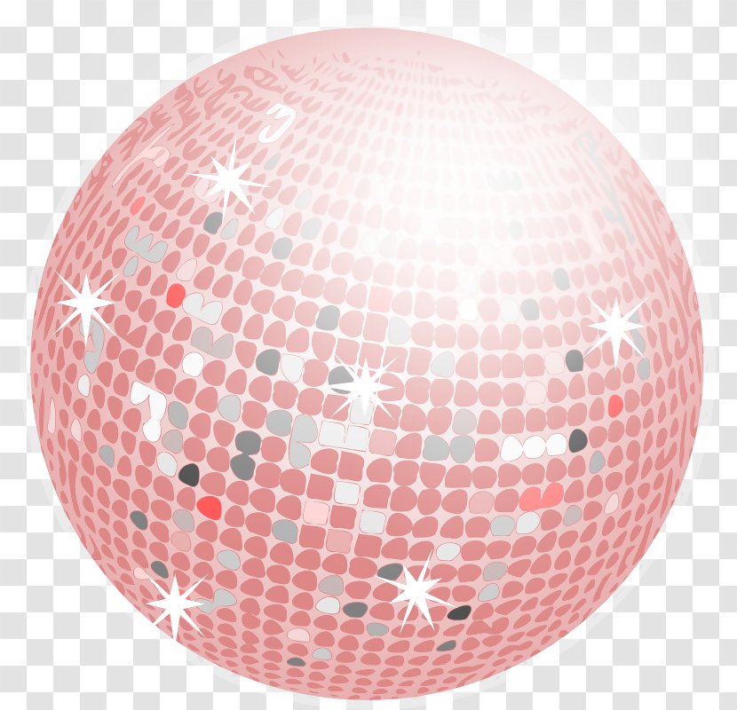 Disco Ball Clip Art - Scalable Vector Graphics - Mirror Transparent PNG