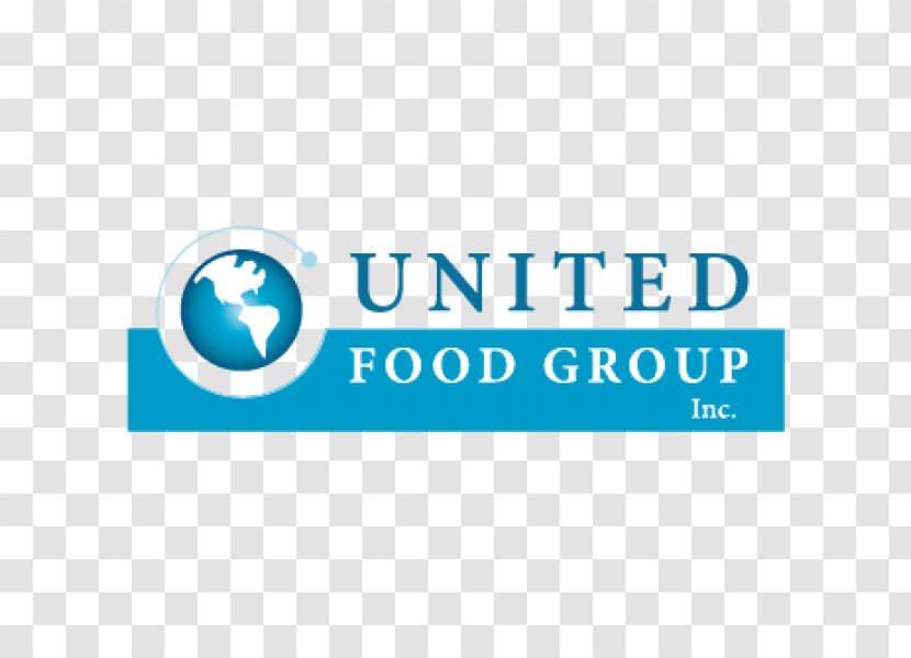 United Food Group Logo Brand - Blue - Snowcone Transparent PNG
