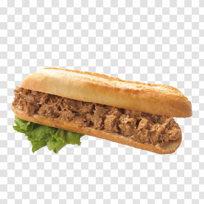 Buffalo Burger Breakfast Sandwich Patty Melt Cheesesteak Bocadillo - American Food Transparent PNG