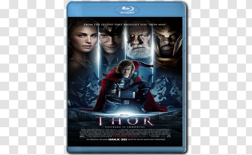 Thor Hollywood Film 720p Tamil Cinema - Advertising Transparent PNG