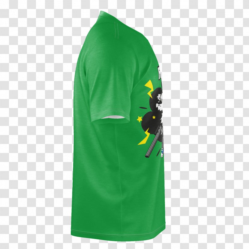 T-shirt Sleeve Outerwear - T Shirt - Style Transparent PNG