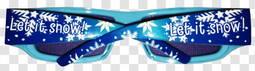 Goggles Sunglasses Plastic - Fashion Accessory - Bright Snowflake Transparent PNG