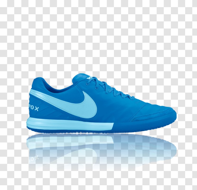 Nike Tiempo Shoe Football Boot Mercurial Vapor - Azure Transparent PNG