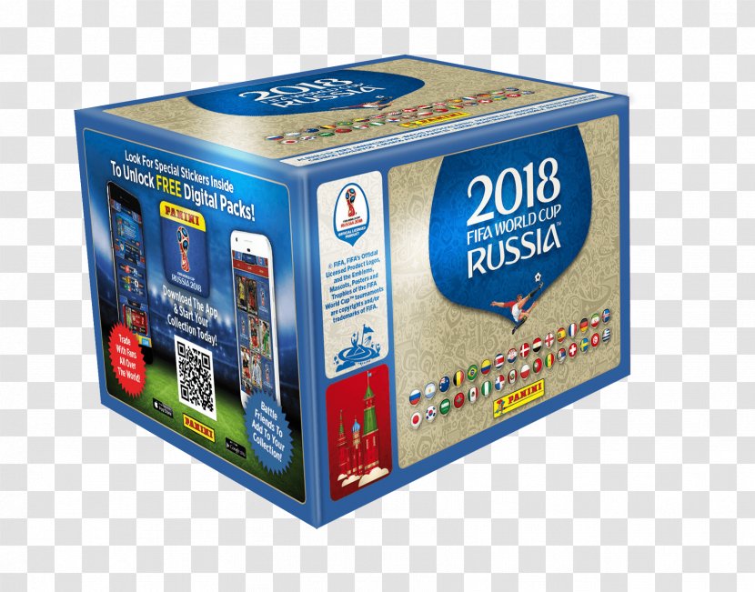 2018 World Cup Panini Group Sticker Album Germany National Football Team FIFA - Fifa Transparent PNG
