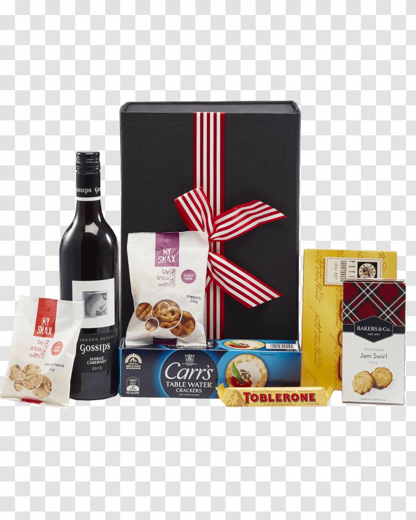 Food Gift Baskets Liqueur Hamper - Buy Gifts Transparent PNG