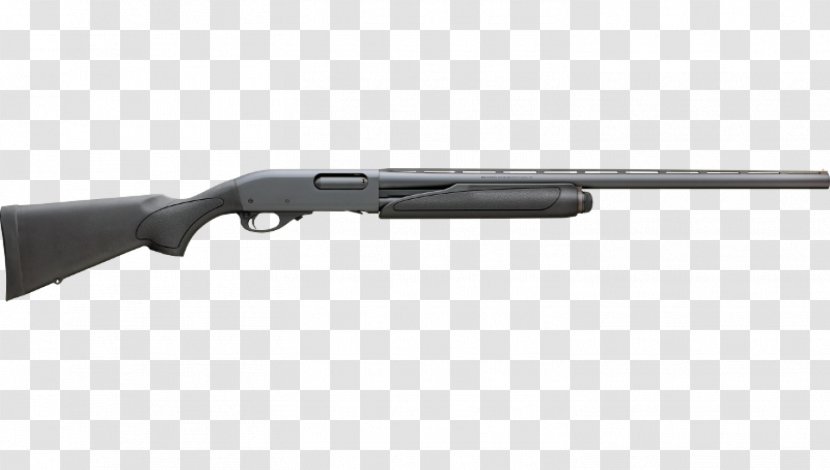 Remington Model 870 Pump Action Arms Firearm Shotgun - Frame - Flower Transparent PNG
