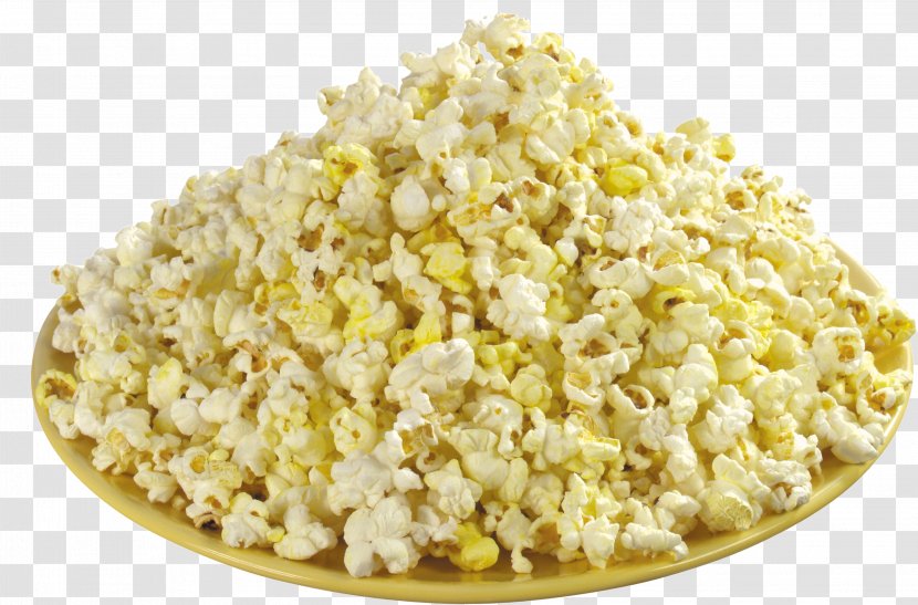 Popcorn - Dish - Ingredient Snack Transparent PNG