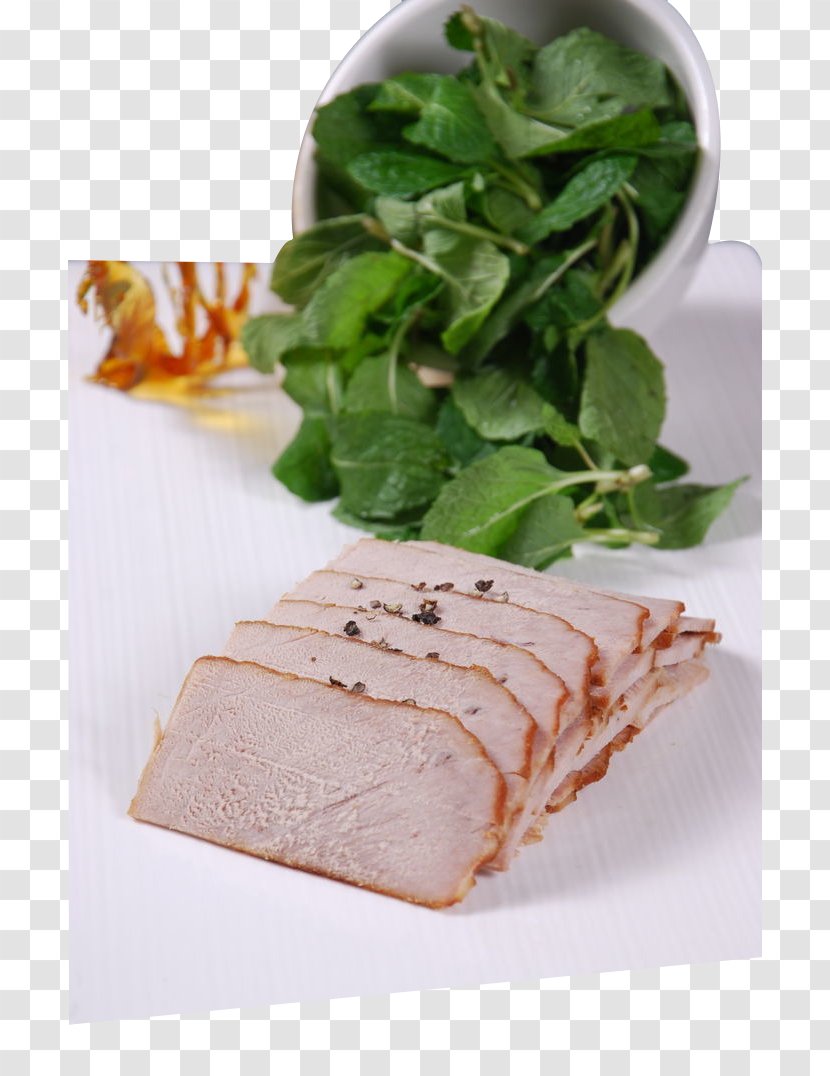 Barbecue Churrasco Galantine Ham Brazilian Cuisine - Recipe - Fresh Mint To Fight Transparent PNG
