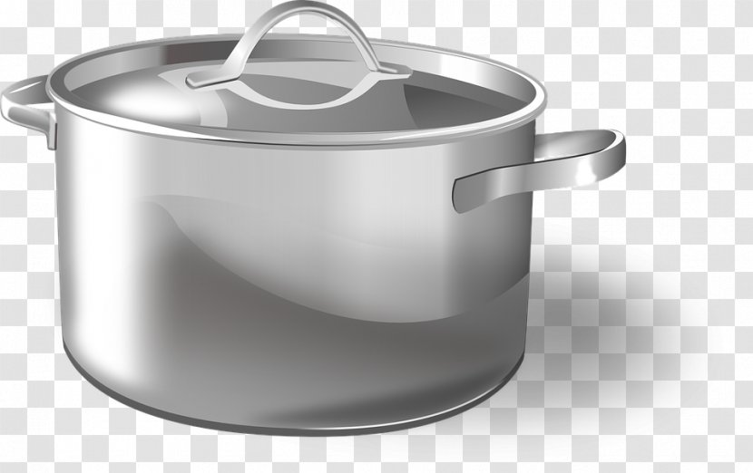 Cooking Cookware And Bakeware Stock Pot Olla Clip Art - Frying Pan - Hand-painted Kitchen Transparent PNG