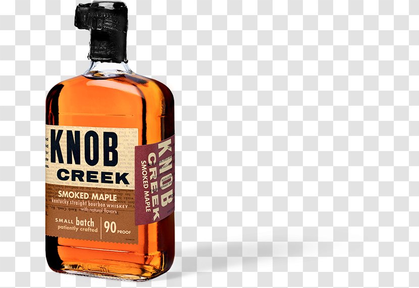 Tennessee Whiskey Bourbon Liqueur Distilled Beverage - Straight - Bottle Transparent PNG