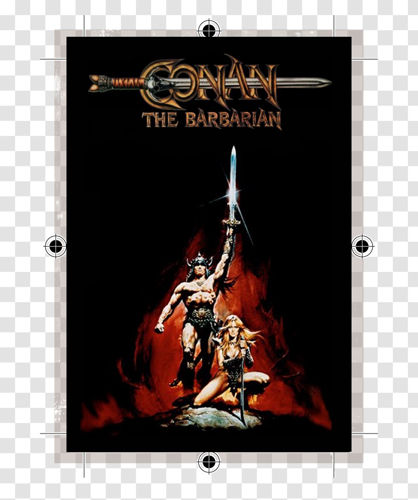 Conan The Barbarian Comics Comic Book Transparent PNG