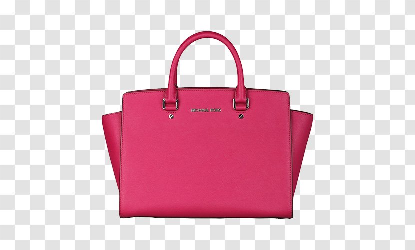 Gift Handbag Celebrity Satchel - Michael Kors - MichaelKors Leather Zipper Bag Ear Transparent PNG