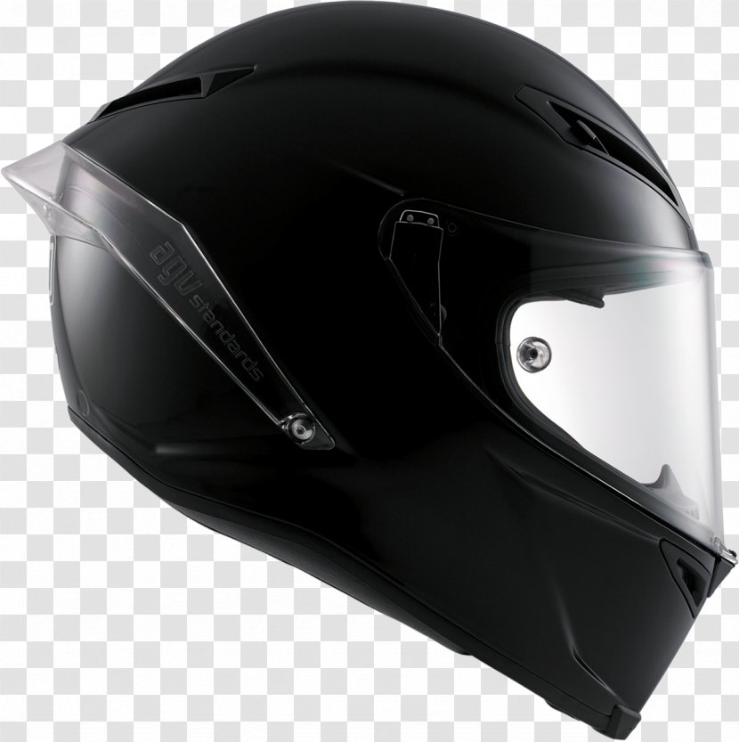 Motorcycle Helmets AGV Sports Group - Protective Gear In - Helmet Transparent PNG