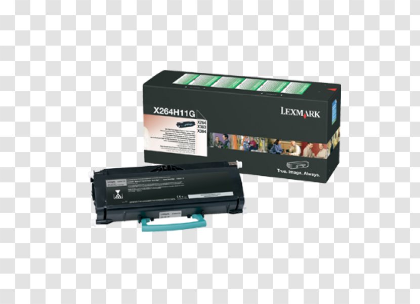 Toner Cartridge Lexmark Ink Printer Transparent PNG