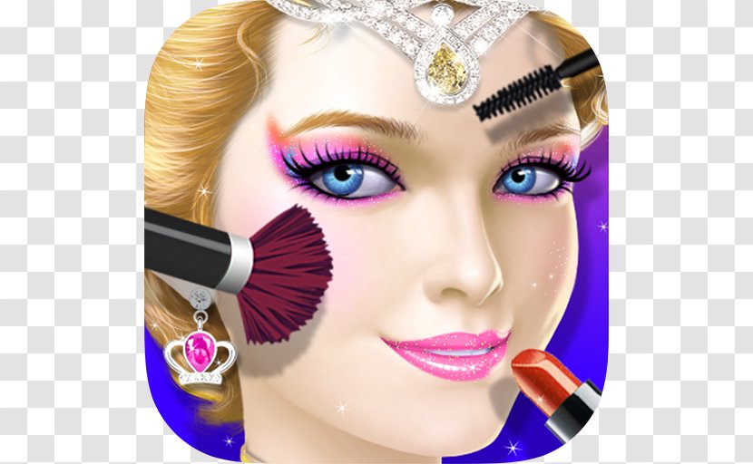 Beauty Princess Makeover Salon - Parlour - Hair Makeup Sweet SalonAndroid Transparent PNG