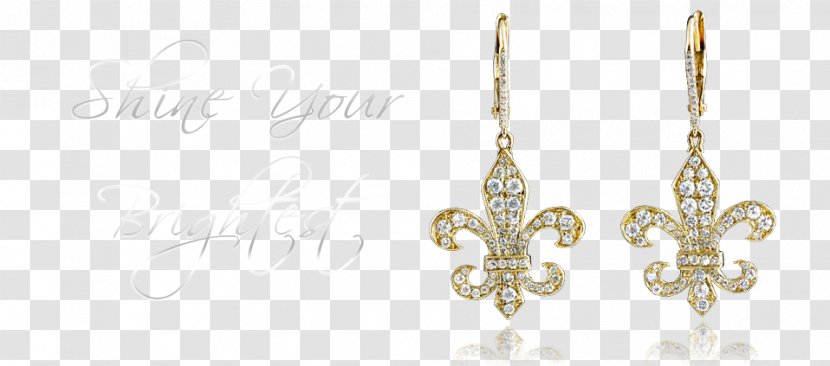 Earring Body Jewellery Charms & Pendants Silver - Pendant - Bridal Jewelry Transparent PNG