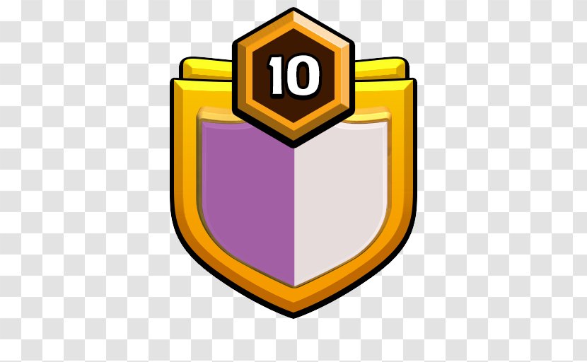 Clash Of Clans Royale Boom Beach Video Games - Crest Transparent PNG