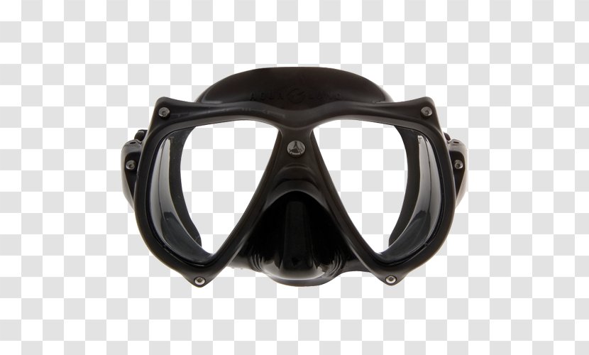 Diving & Snorkeling Masks Scuba Set Underwater Aqua Lung Teknika Aqualung - Equipment - Mask Transparent PNG