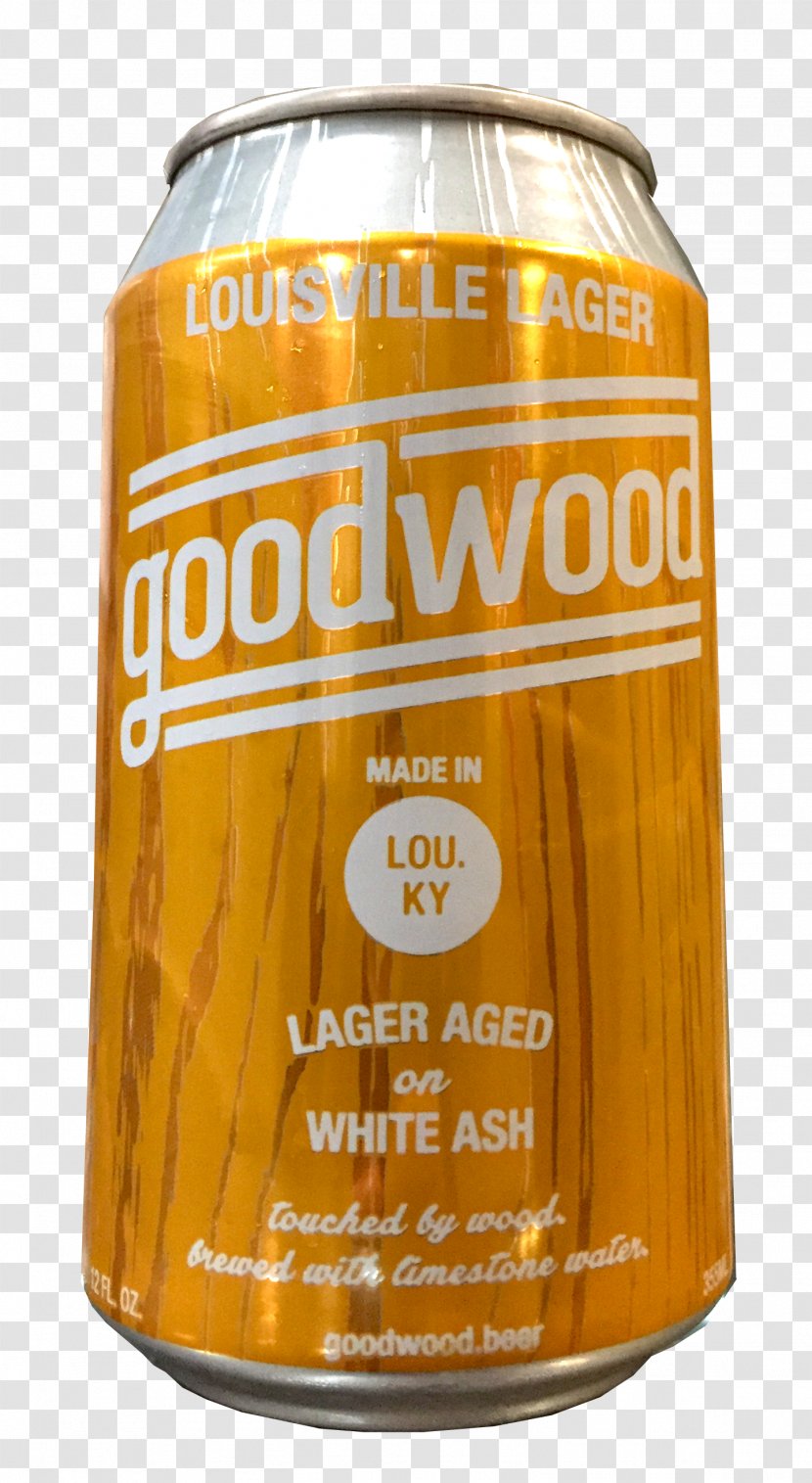 Goodwood Brewing Co Beer Mirror Twin Gose Aluminum Can Transparent PNG