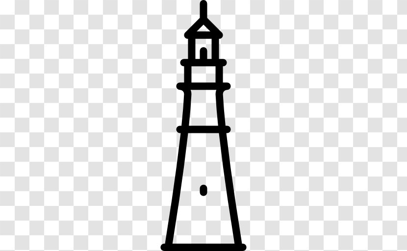 Lighthouse Font - Monument Transparent PNG