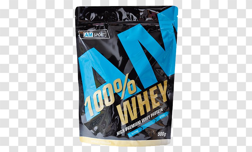 Whey Protein Vanilla Brand - High Transparent PNG