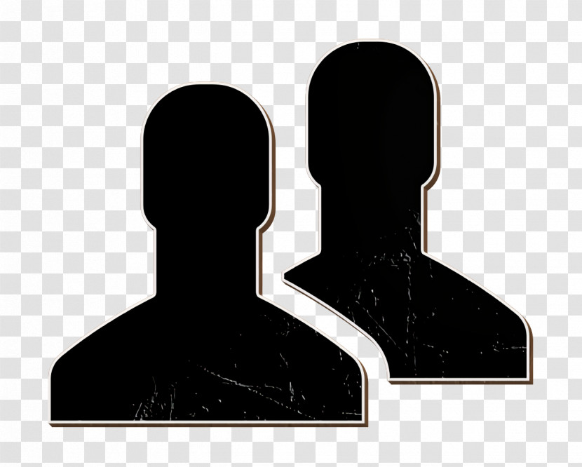 User Icon People Icon Human Silhouette Icon Transparent PNG