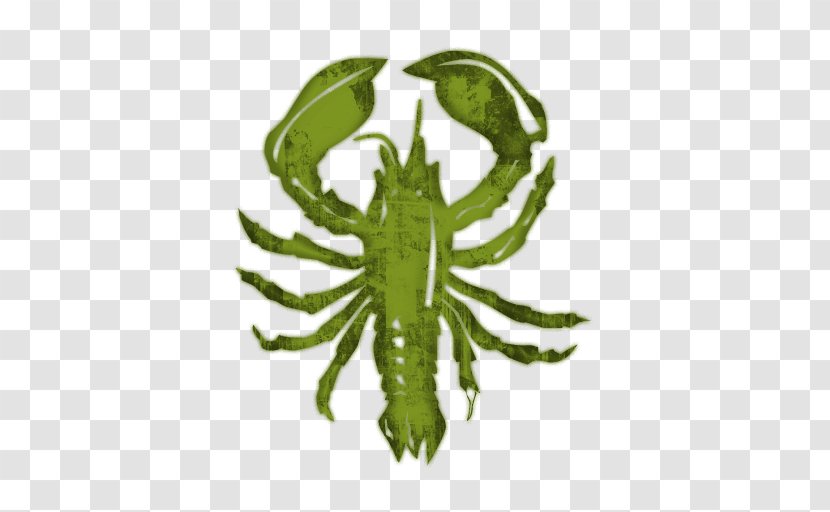 Lobster Oyster Crab - Organism - Size Icon Transparent PNG