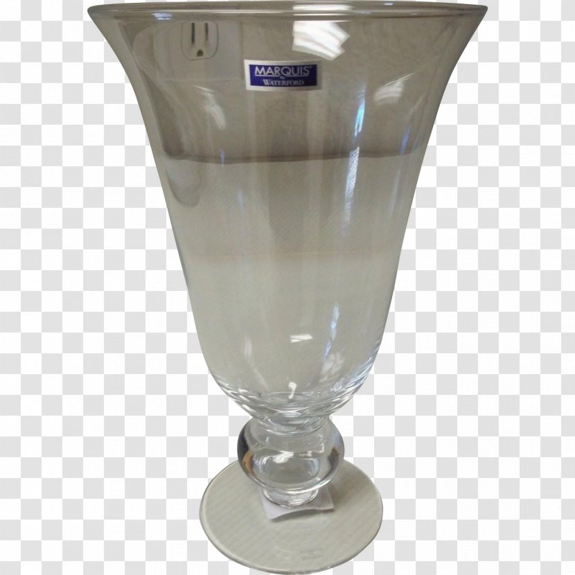 Wine Glass Stemware Tableware Vase - Drinkware Transparent PNG