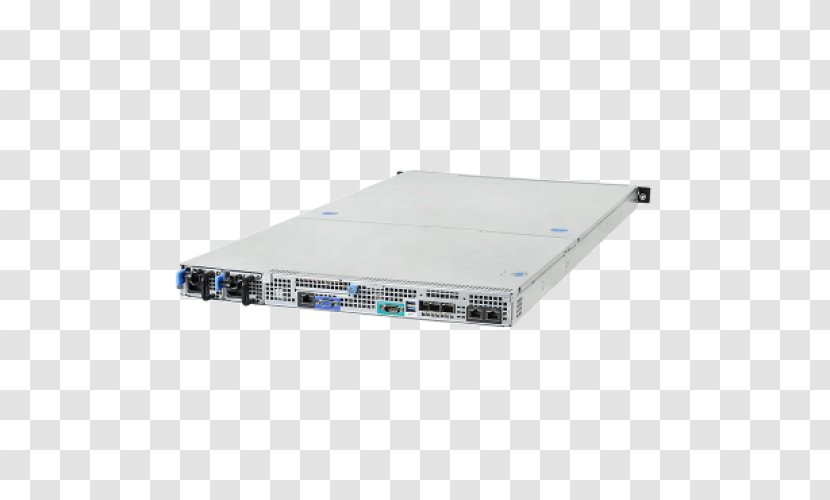 Computer Network Intel Servers QCT 19-inch Rack Transparent PNG