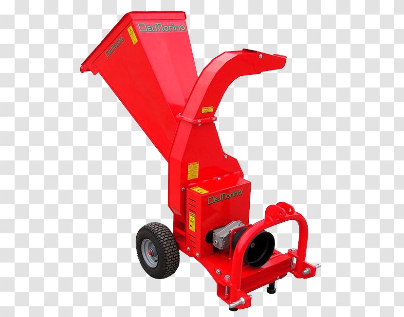 Woodchipper Tractor Power Take-off Sales Tool - Gasoline Transparent PNG