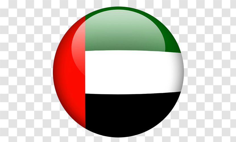 Flag Of The United Arab Emirates Transparent PNG