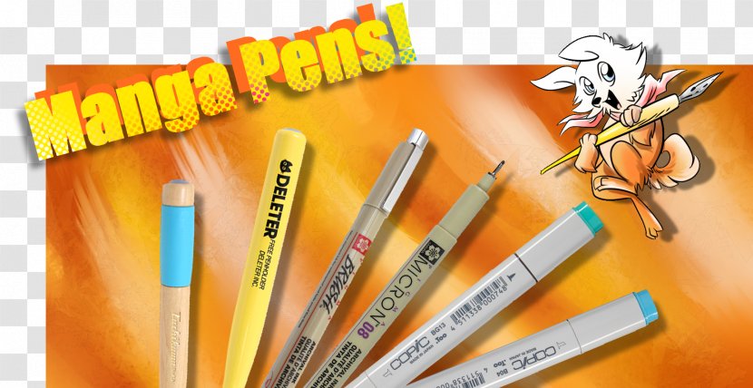 Pencil - Brand Transparent PNG