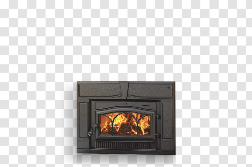 Fireplace Insert Wood Stoves Jøtul - Stove Transparent PNG