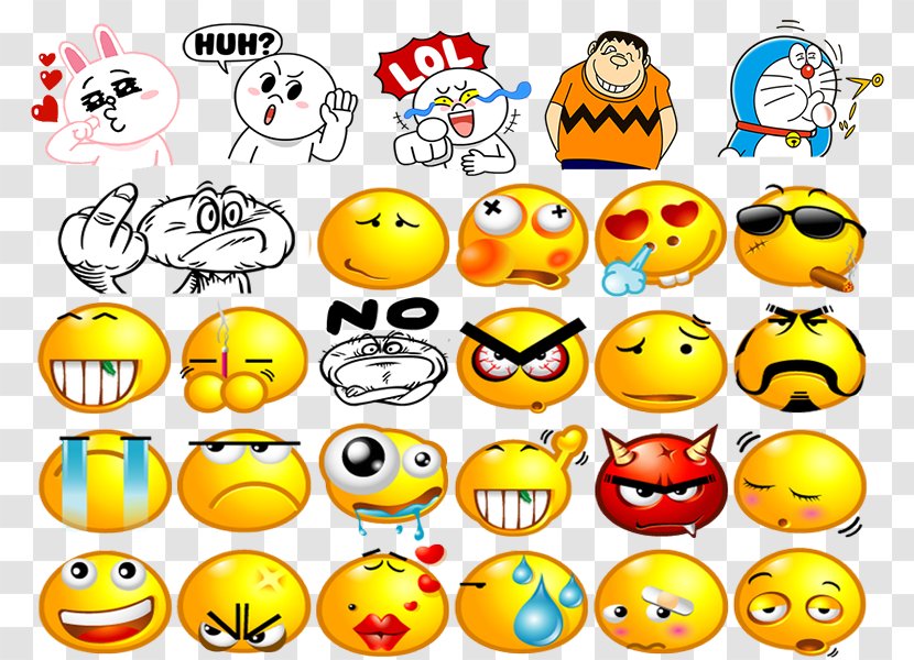 Emoticon Smiley Emotion Character Structure Meaning Transparent PNG